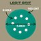 Legit Grit 5 inch Sand paper Disc, 8-Hole, 180 Grit, 150PK LG5-8180-150 - alternate 7